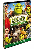 Shrek 4: Zvonec a konec (DVD)