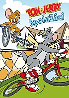 Tom a Jerry: Spolužáci (DVD)