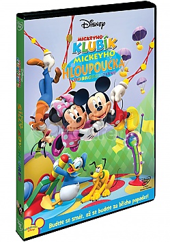 Mickeyho klubk: Mickeyho hloupouk dobrodrustv