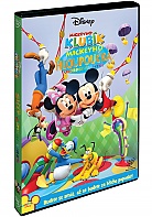 Mickeyho klubk: Mickeyho hloupouk dobrodrustv (DVD)