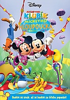 Mickeyho klubk: Mickeyho hloupouk dobrodrustv