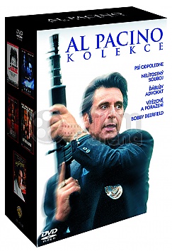 Al Pacino: Kolekce II (5DVD)