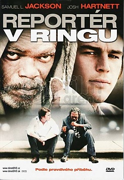 Report�r v ringu (pap�rov� obal)