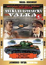 Velk vlasteneck vlka 4.dl (paprov obal)