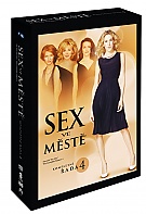 SEX VE MST - 4. sezna Kolekce (3 DVD)
