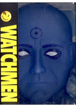 Strci - Watchmen 2DVD speciln edice  - DR. MANHATTAN