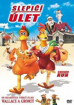 Slepičí úlet