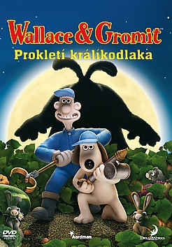 Wallace & Gromit: Proklet krlkodlaka