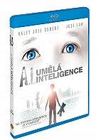 A. I. Umělá inteligence (Blu-ray)
