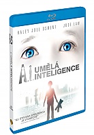 A. I. Uml inteligence (Blu-ray)