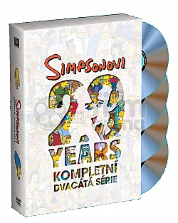 SIMPSONOVI - 20. sezna Kolekce