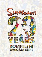 SIMPSONOVI - 20. sezna Kolekce