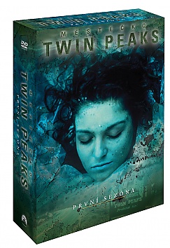 Msteko Twin Peaks: 1. srie (3DVD) CZ dabing