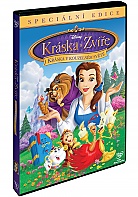 KRSKA A ZVE Krska v kouzelnm svt SPECILN EDICE (DVD)