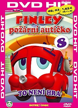 Finley po��rn� aut��ko 8 (pap�rov� obal)