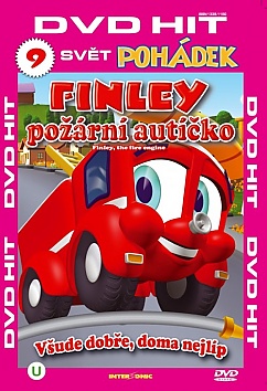 Finley porn autko 9 (paprov obal)