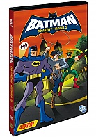 Batman: Odvážný hrdina 5 (DVD)