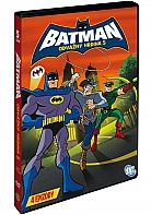 Batman: Odvn hrdina 5 (DVD)