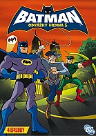 Batman: Odvn hrdina 5