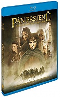 Pn prsten: Spoleenstvo prstenu KINOVERZE s eskm dabingem (Blu-ray)