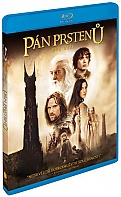 Pn prsten: Dv ve KINOVERZE s eskm dabingem (Blu-ray)