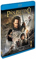 Pn prsten: Nvrat krle KINOVERZE s eskm dabingem (Blu-ray)