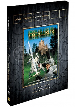 Excalibur (Edice největší filmové klenoty)