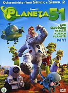 Planeta 51 (Digipack) (DVD)