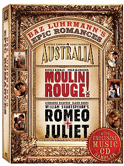 BAZ LUHRMANN Kolekce