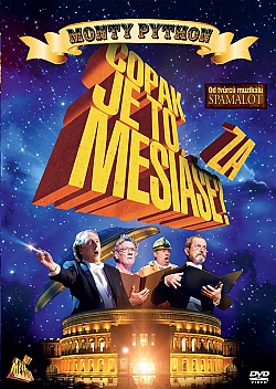 Monty Python: Copak je to za Mesie...