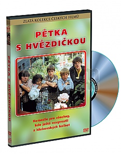 Ptka s hvzdikou