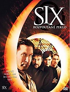 Six: Rozpoutané peklo (DVD)