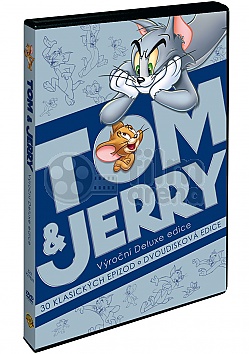 Tom a Jerry: Vron Deluxe edice