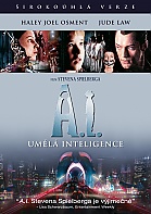 A.I. Uml inteligence (DVD)