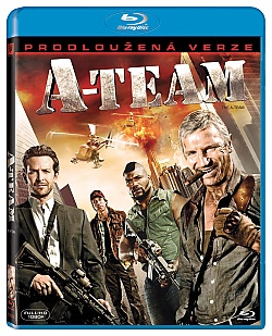 A-TEAM Prodlouen verze