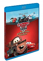 Cars Toon: Burákovy povídačky (Blu-ray)