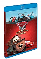Cars Toon: Burkovy povdaky (Blu-ray)