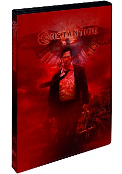 CONSTANTINE Speci�ln� edice 2DVD