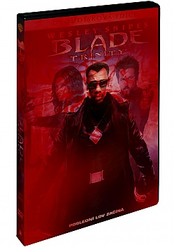 Blade: Trinity 2DVD 