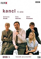 Kancl: II. srie - dl 1 (DVD)