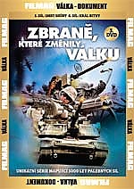 Zbran, kter zmnily vlku 3. DVD (paprov obal)