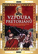 Vzpoura pretori�n� (pap�rov� obal)
