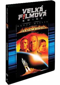 Armageddon (Velk filmov edice)