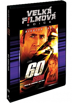 60 sekund (Velk� filmov� edice)