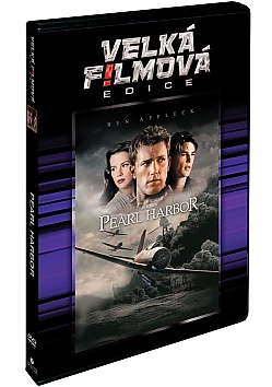 Pearl Harbor (Velk filmov edice)