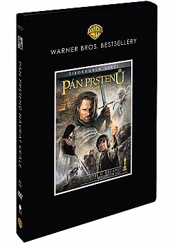 Pn prsten: Nvrat krle (WARNER BESTSELLERS)