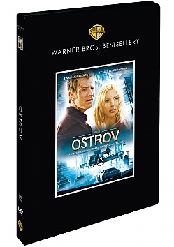 Ostrov (WARNER BESTSELLERS)