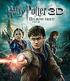 Harry Potter a Relikvie smrti: 2. st 2D + 3D (3BD)
