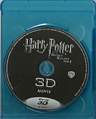 Harry Potter a Relikvie smrti: 2. st 2D + 3D (3BD)
