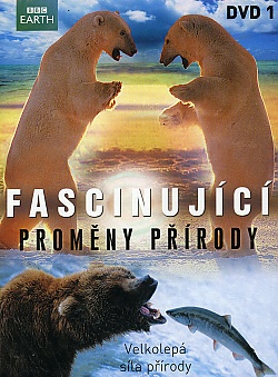 BBC Earth: Fascinujc promny prody DVD 1